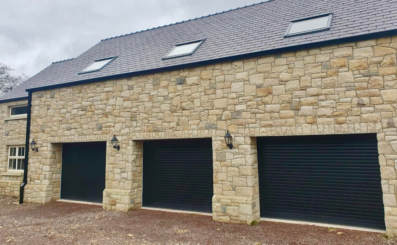 Darbell Stone - Stone Masonry Specialists in Northern Ireland