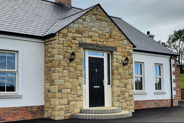 Darbell Stone - Stone Masonry Specialists in Northern Ireland